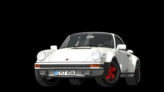 Porsche 911 Carrera 3.2 для Assetto Corsa
