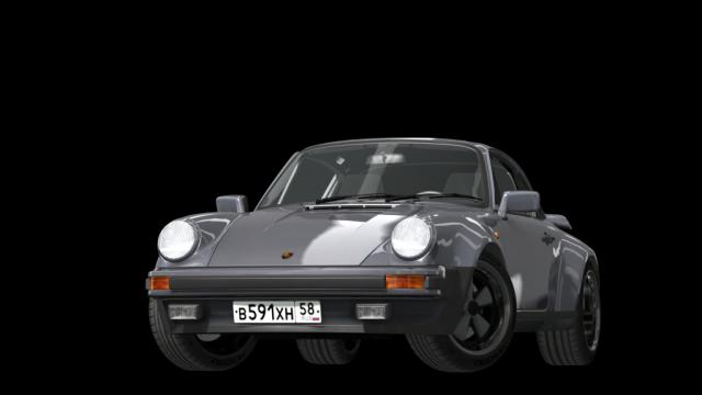 Porsche 911 Carrera 3.2 для Assetto Corsa