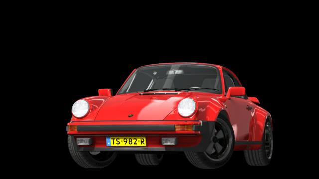 Porsche 911 Carrera 3.2 для Assetto Corsa