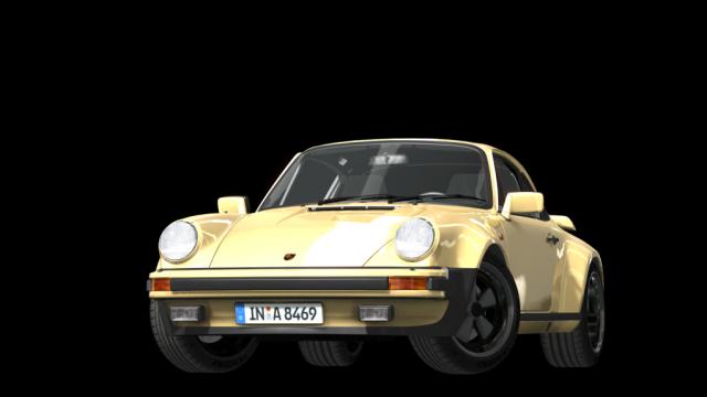 Porsche 911 Carrera 3.2 для Assetto Corsa
