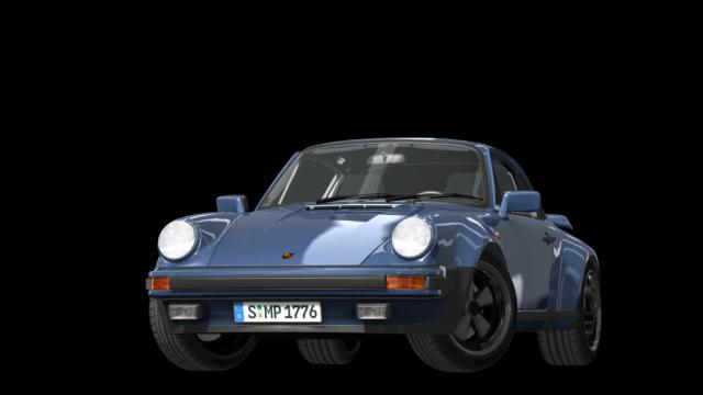 Porsche 911 Carrera 3.2 для Assetto Corsa