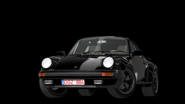 Porsche 911 Carrera 3.2 для Assetto Corsa