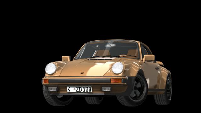 Porsche 911 Carrera 3.2 для Assetto Corsa