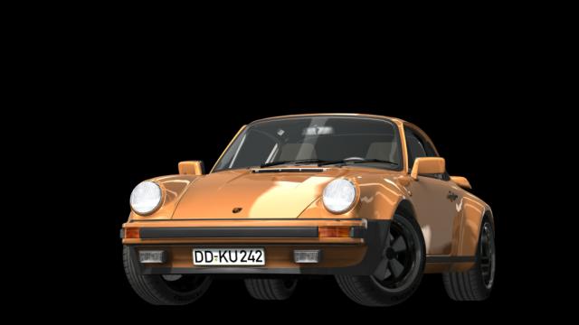Porsche 911 Carrera 3.2 для Assetto Corsa