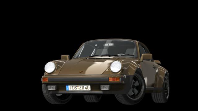 Porsche 911 Carrera 3.2 для Assetto Corsa