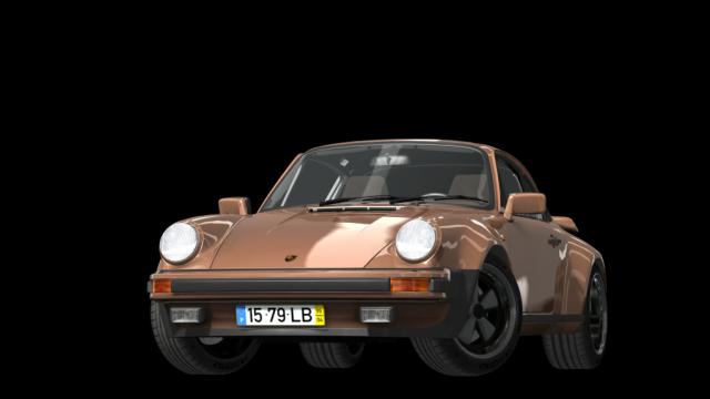 Porsche 911 Carrera 3.2 для Assetto Corsa