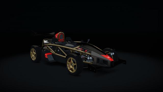 Ariel Atom V8