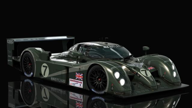 Bentley Speed 8 LMP900