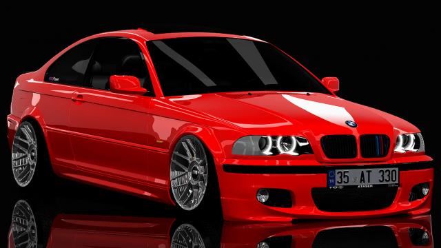 Bmw 330ci E46 2001 (Pre lci)