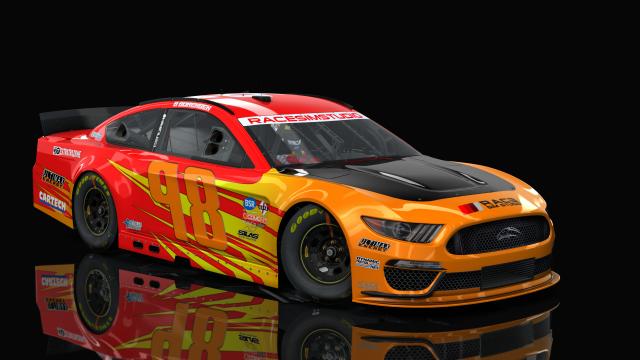 Hyperion 2020 for Assetto Corsa