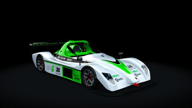 Radical SR3 LHD for Assetto Corsa
