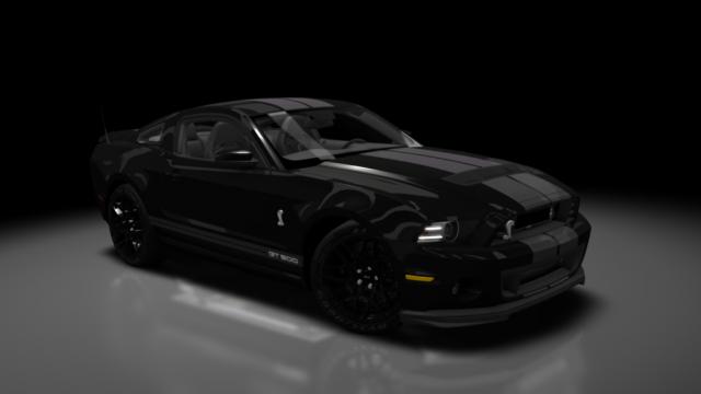 Shelby Ford Mustang GT500