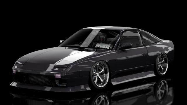 Yoikigarage Nissan 180SX D-Max