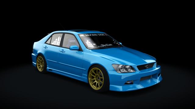 Lexus IS300 (Street)