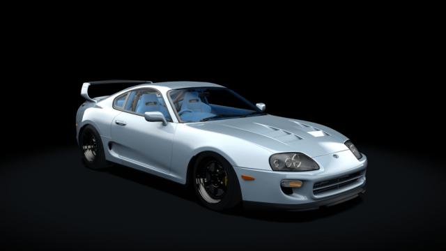 Toyota Supra SP1500 для Assetto Corsa