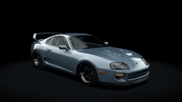 Toyota Supra SP1500 для Assetto Corsa