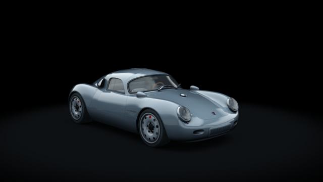 Porsche P-550 Vintech Tribute для Assetto Corsa