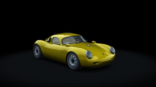 Porsche P-550 Vintech Tribute для Assetto Corsa