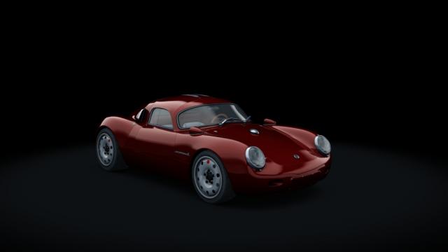 Porsche P-550 Vintech Tribute для Assetto Corsa