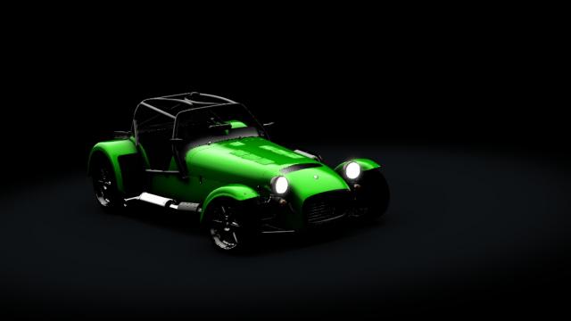 Caterham R500 Tune 1 для Assetto Corsa