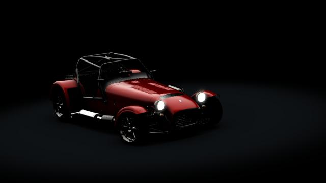 Caterham R500 Tune 1 для Assetto Corsa