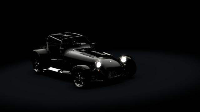 Caterham R500 Tune 1 для Assetto Corsa