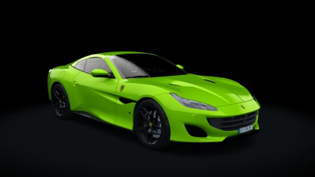 Ferrari Portofino Hardtop ’19 для Assetto Corsa