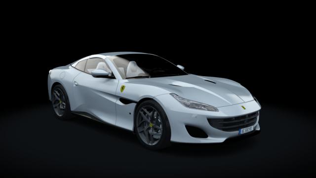 Ferrari Portofino Hardtop ’19 для Assetto Corsa