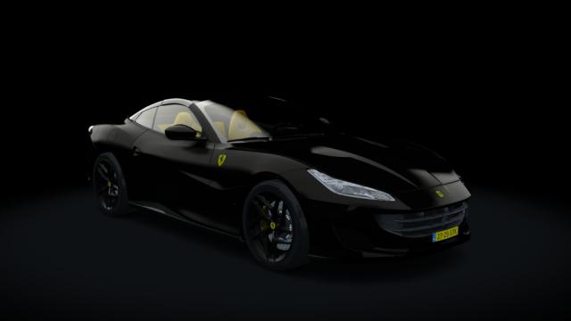 Ferrari Portofino Hardtop ’19 для Assetto Corsa