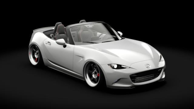 Mazda MX5 ND Stance для Assetto Corsa