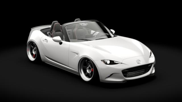 Mazda MX5 ND Stance для Assetto Corsa
