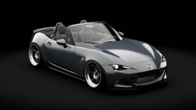 Mazda MX5 ND Stance для Assetto Corsa