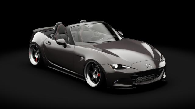 Mazda MX5 ND Stance для Assetto Corsa