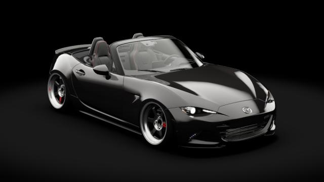 Mazda MX5 ND Stance для Assetto Corsa