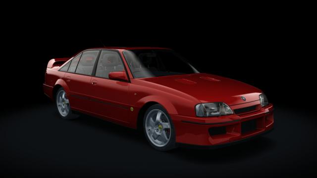 Lotus Carlton для Assetto Corsa