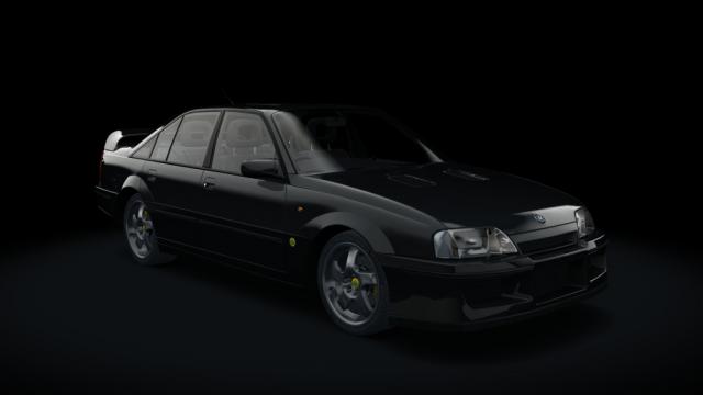 Lotus Carlton для Assetto Corsa
