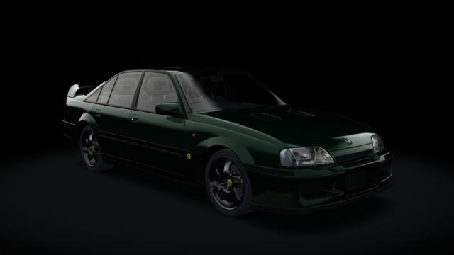 Lotus Carlton для Assetto Corsa