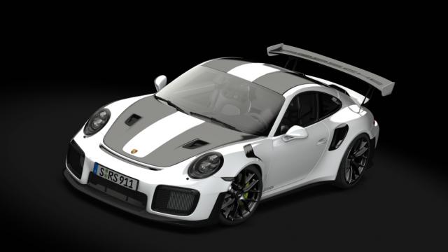 Porsche 911 (991) GT2 RS для Assetto Corsa