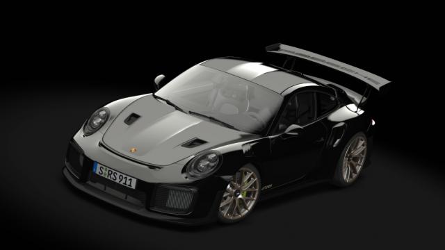Porsche 911 (991) GT2 RS для Assetto Corsa