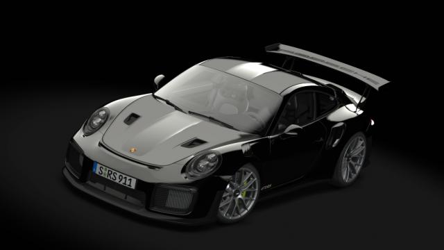 Porsche 911 (991) GT2 RS для Assetto Corsa