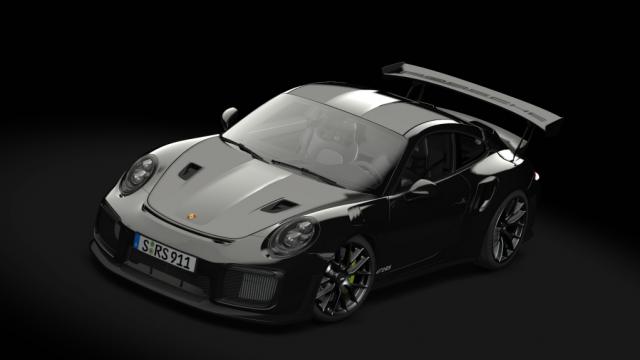 Porsche 911 (991) GT2 RS для Assetto Corsa