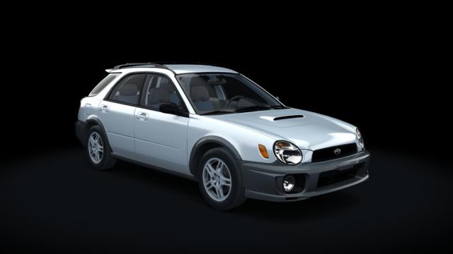 Subaru Impreza WRX (GG)
