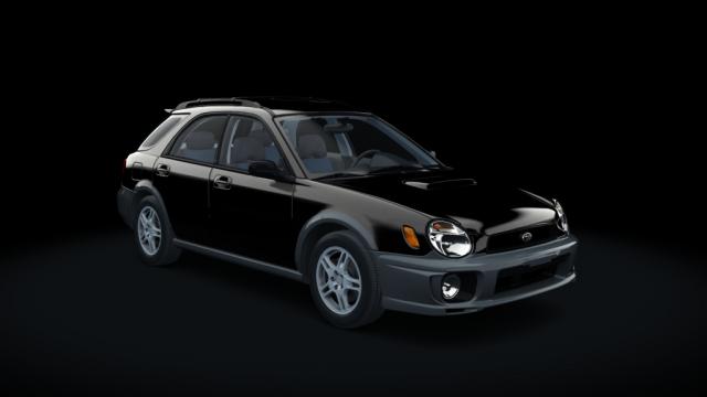 Subaru Impreza WRX (GG) для Assetto Corsa