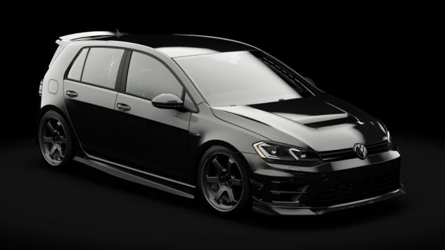 Volkswagen Golf R MK7.5 | No Hesi Spec