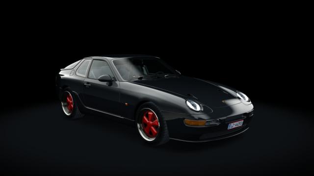Porsche 968 Turbo S для Assetto Corsa