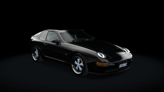 Porsche 968 Turbo S для Assetto Corsa