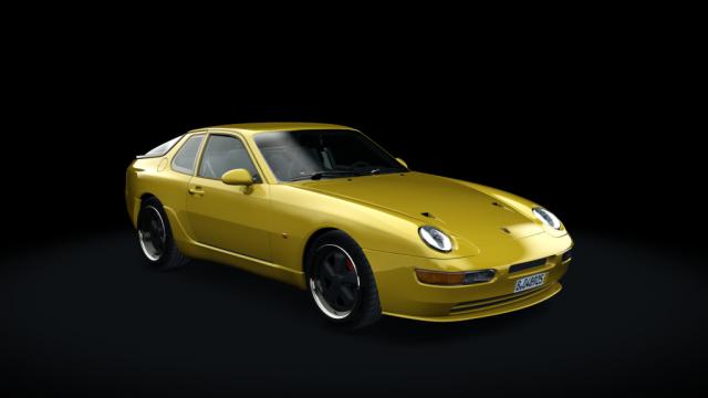Porsche 968 Turbo S для Assetto Corsa