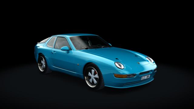 Porsche 968 Turbo S для Assetto Corsa