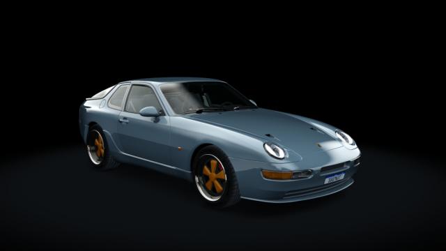 Porsche 968 Turbo S для Assetto Corsa