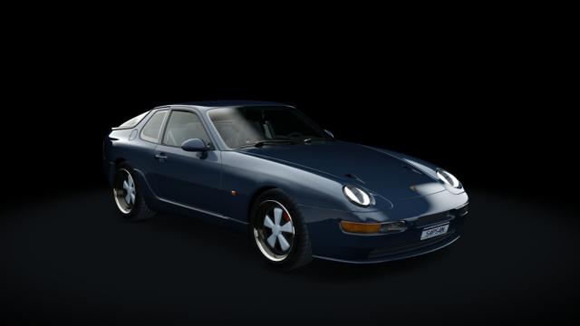 Porsche 968 Turbo S для Assetto Corsa